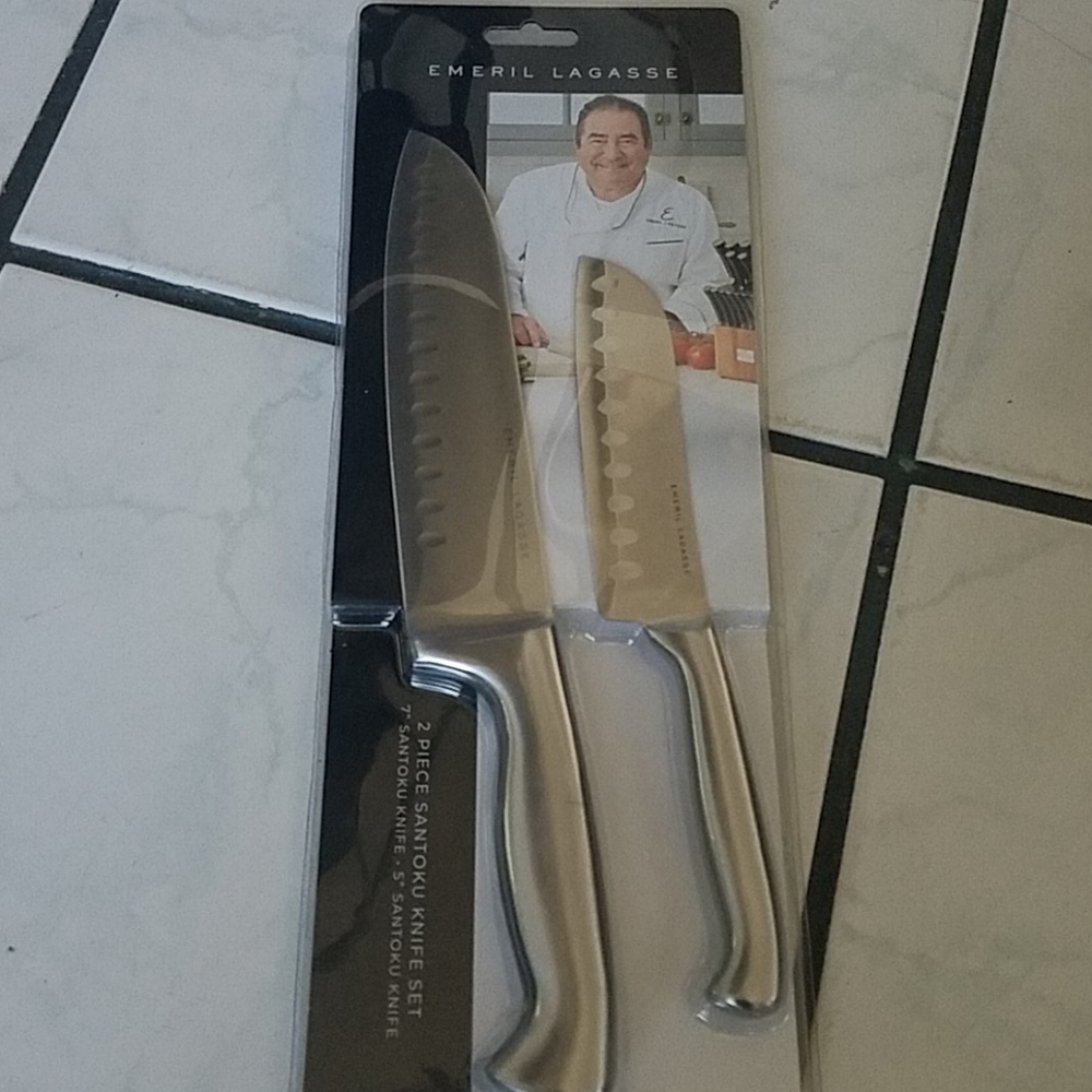 Emeril lagasse knife set